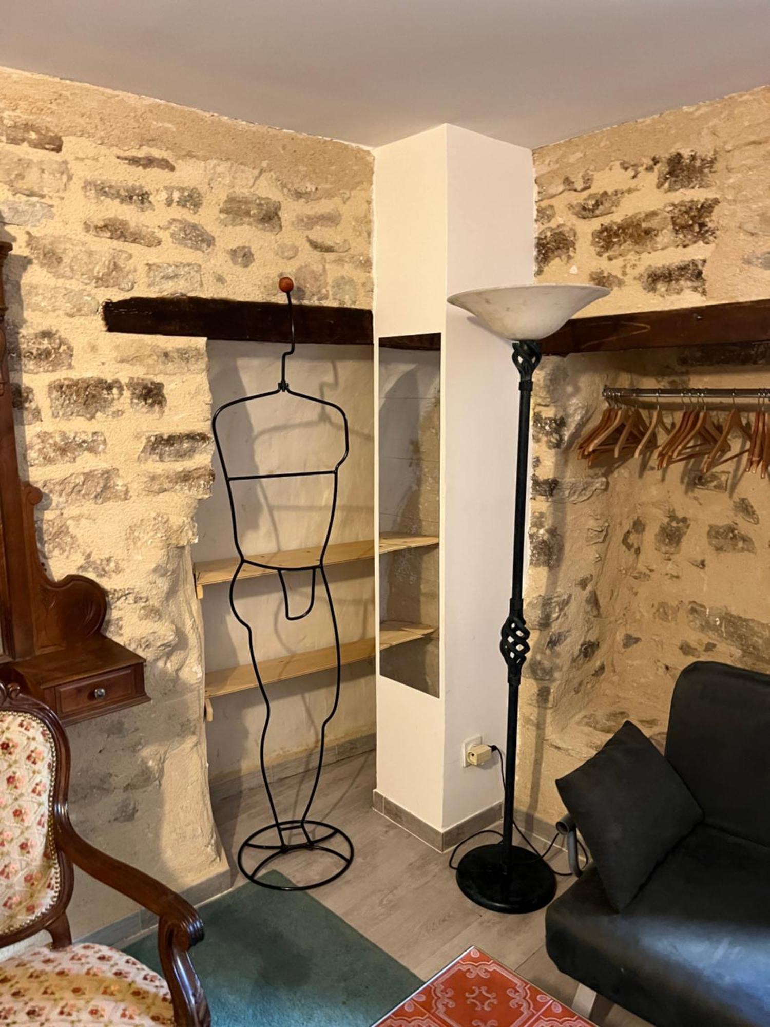Appartement Caromb Proche Mont Ventoux Avec Clim Exterior photo