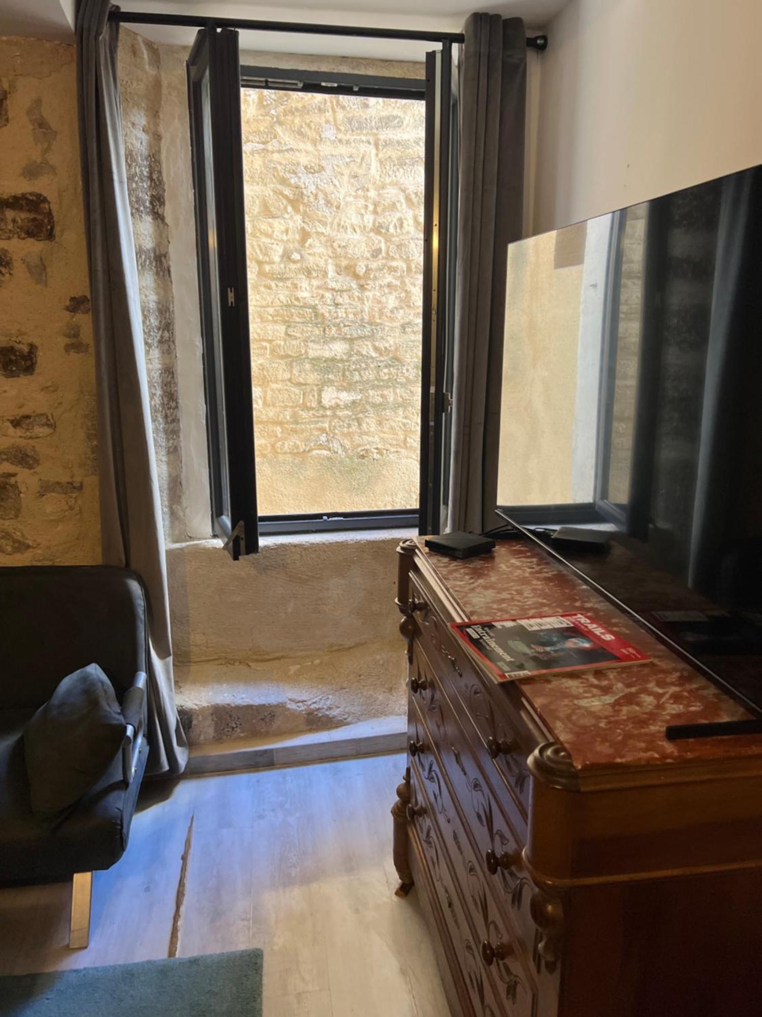 Appartement Caromb Proche Mont Ventoux Avec Clim Exterior photo