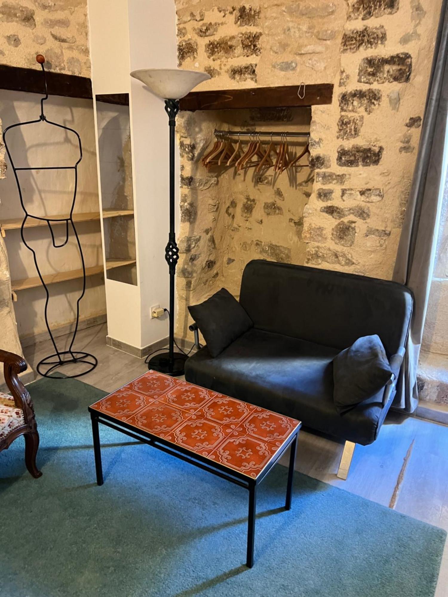 Appartement Caromb Proche Mont Ventoux Avec Clim Exterior photo